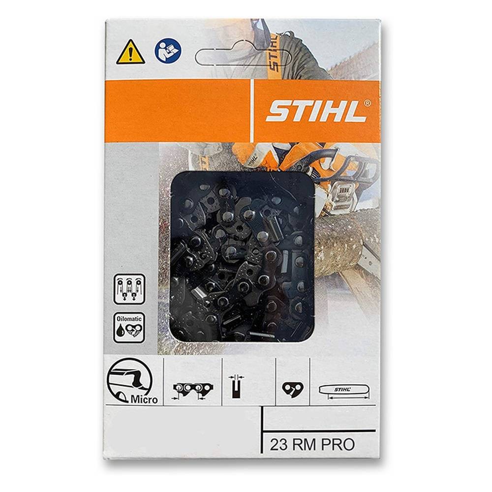 Цепь Stihl 23 RM Pro 0.325" 1.3мм 66зв