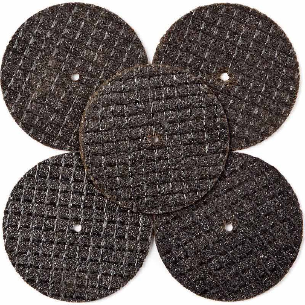 Круг отрезной Dremel 426 32х1мм 5шт