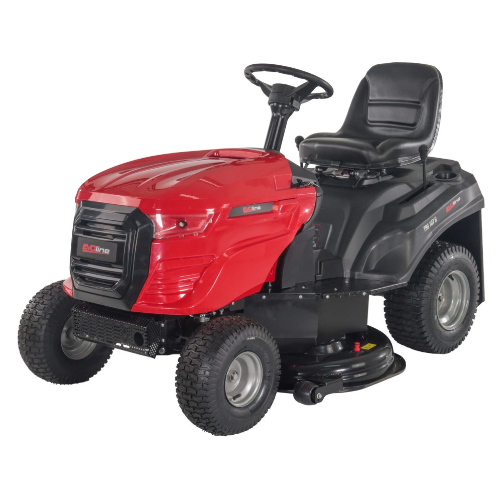 Газонокосилка с сиденьем (трактор) EVOline TRG 107 H