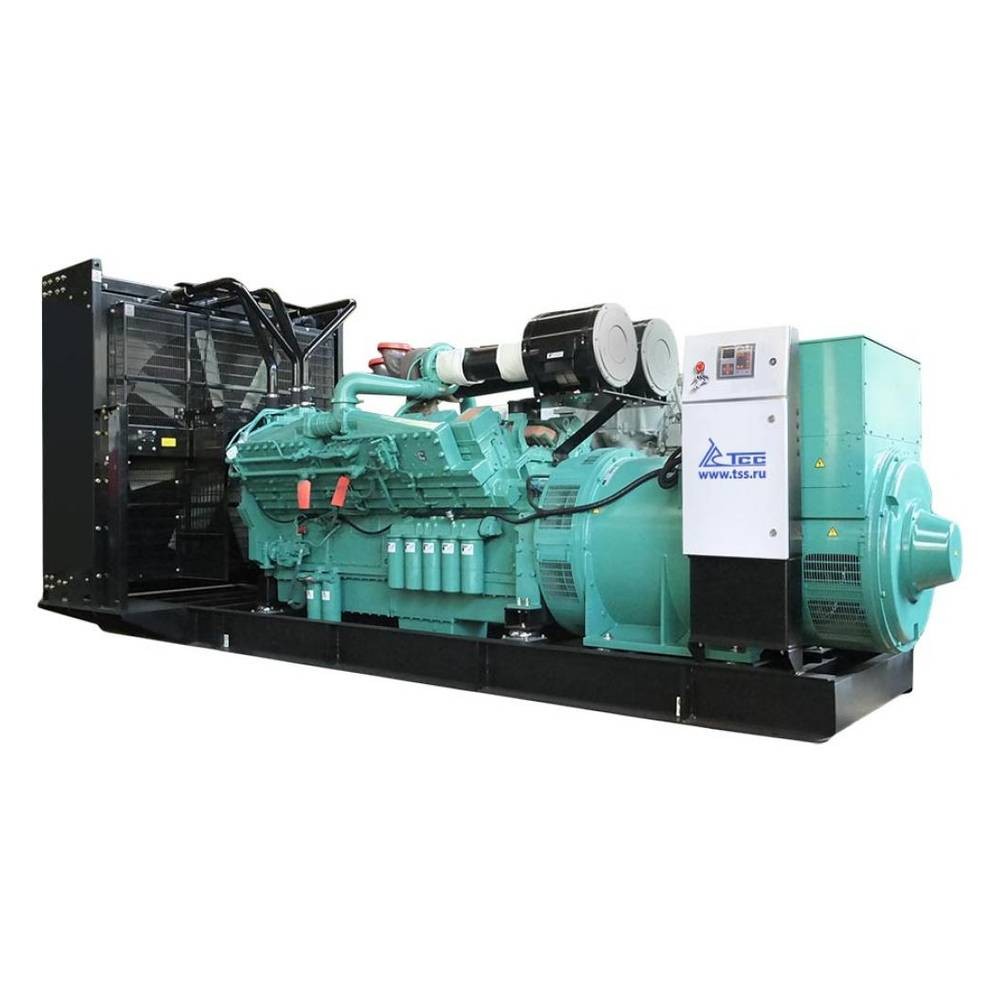 Дизельный генератор ТСС АД-1100С-Т400-1РМ15