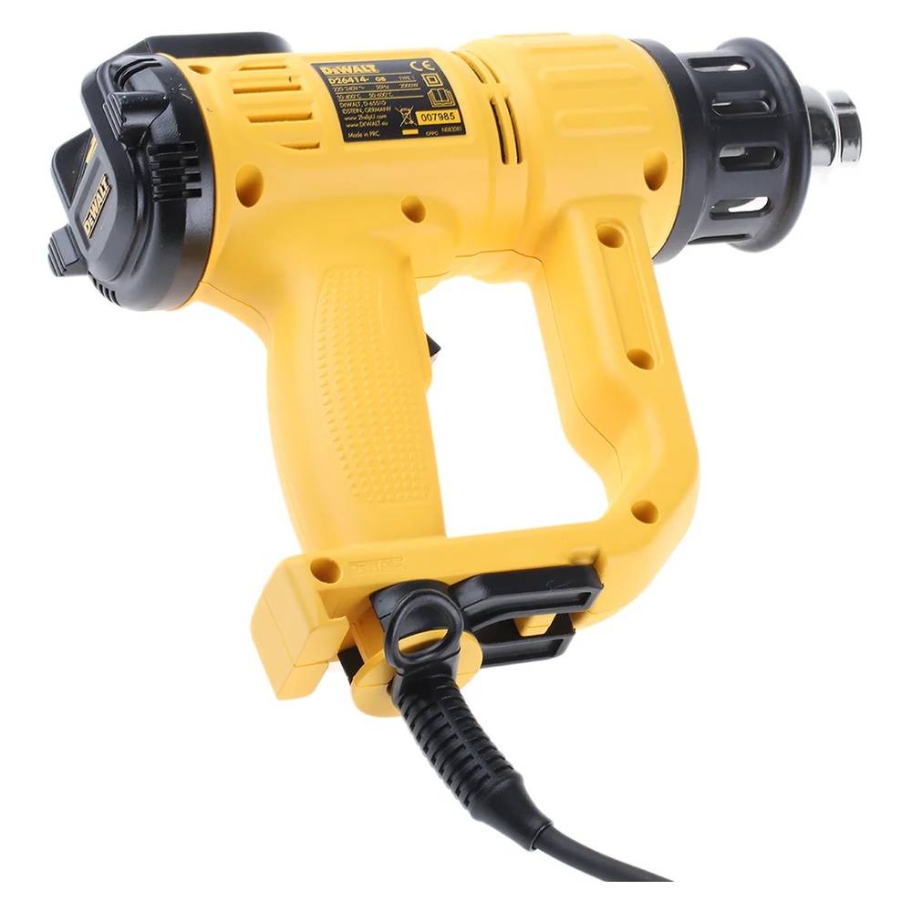 Фен строительный DeWalt D26414-GB (3 pin)