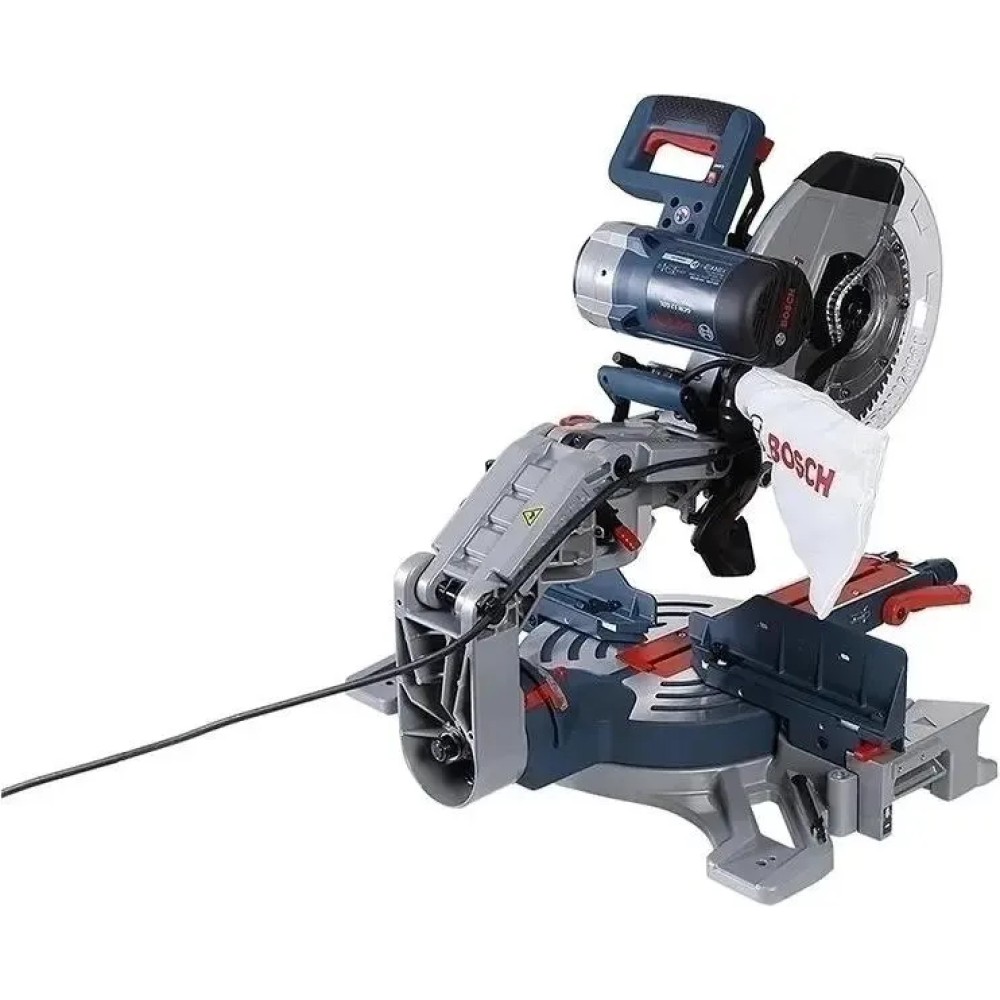 Торцовочная пила Bosch GCM 12 GDL