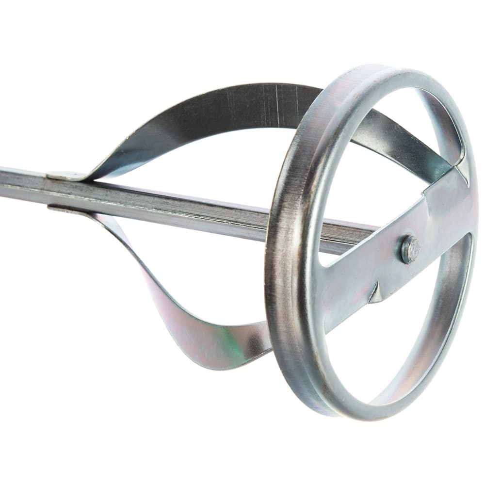 Миксер Практика для красок, лаков шестигранник 10мм 100х600мм (779-547)