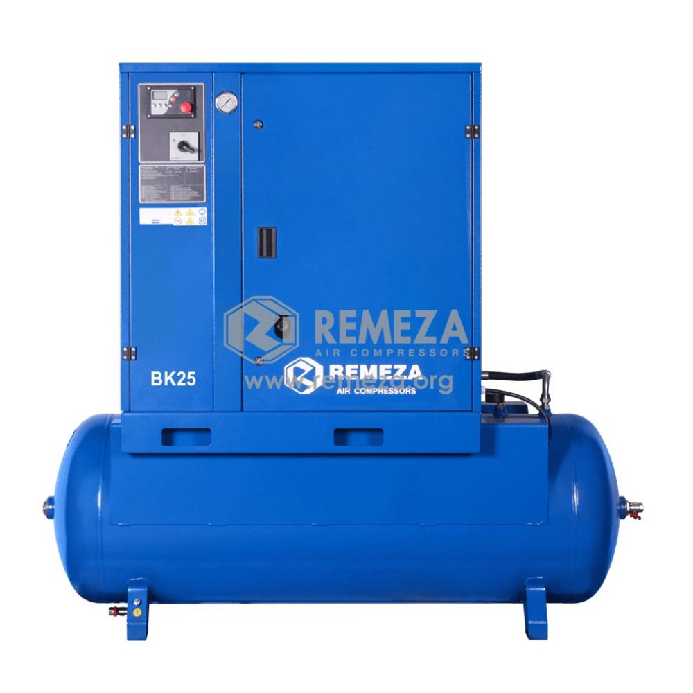 Винтовой компрессор ВК 25-10-500ВС