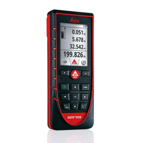 Лазерный дальномер Leica Disto D510