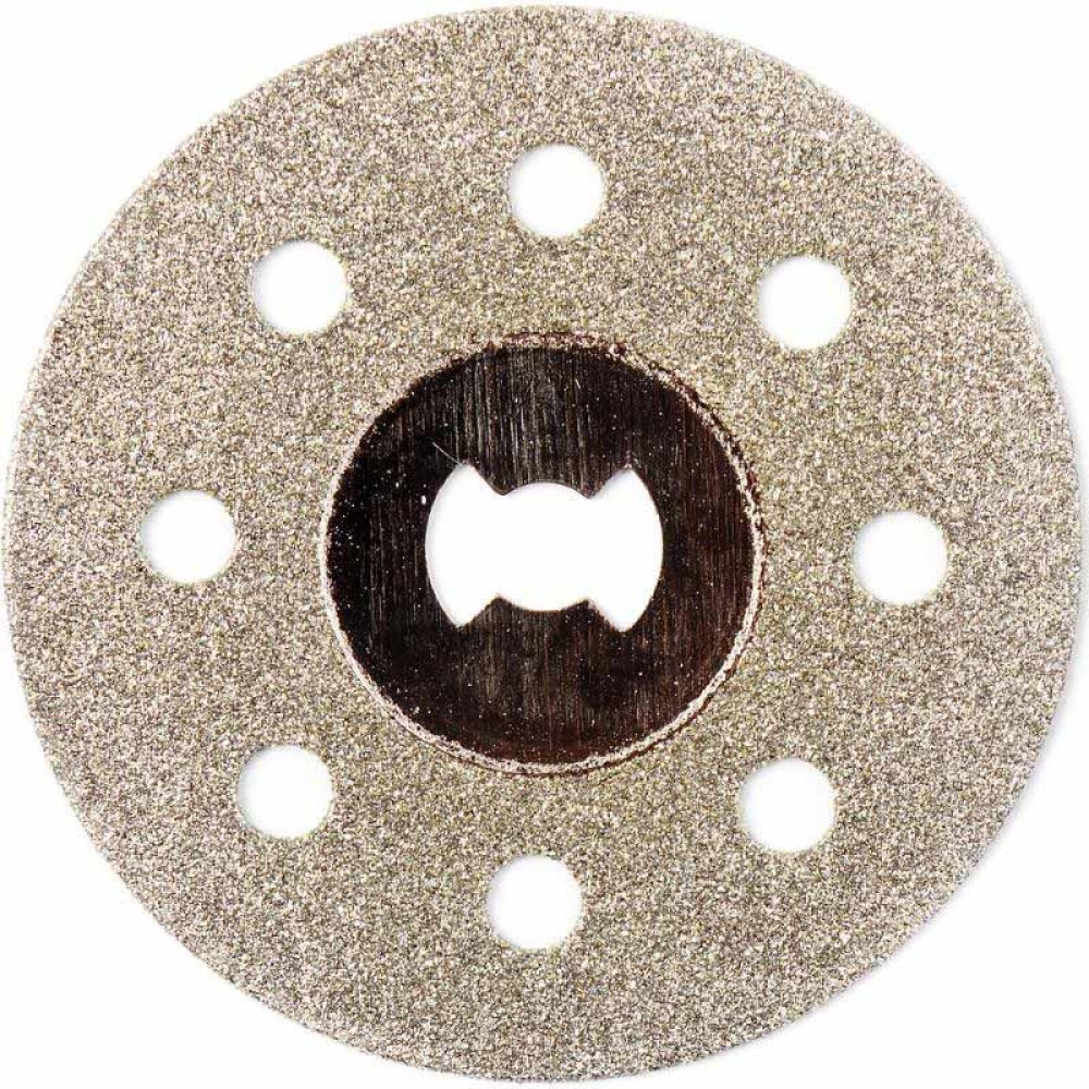 Круг отрезной Dremel 545 SpeedClic 38мм