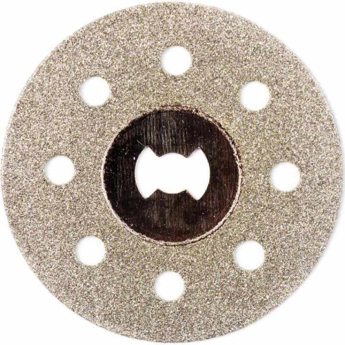 Круг отрезной Dremel 545 SpeedClic 38мм