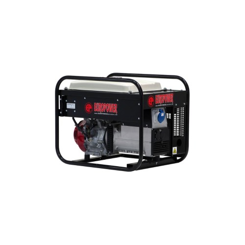 Генератор бензиновый Europower EP 7000 LNE