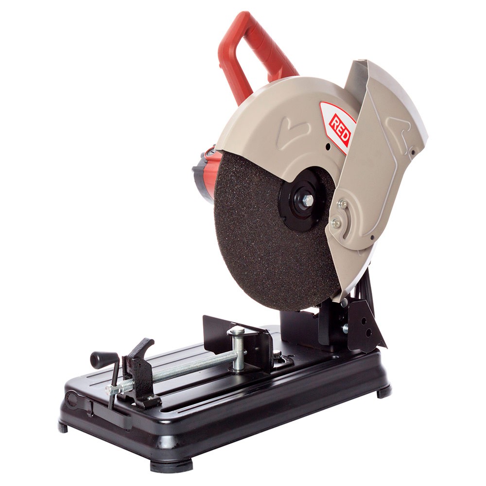 Монтажная пила REDVERG RD-CM355-2300, Абразивный