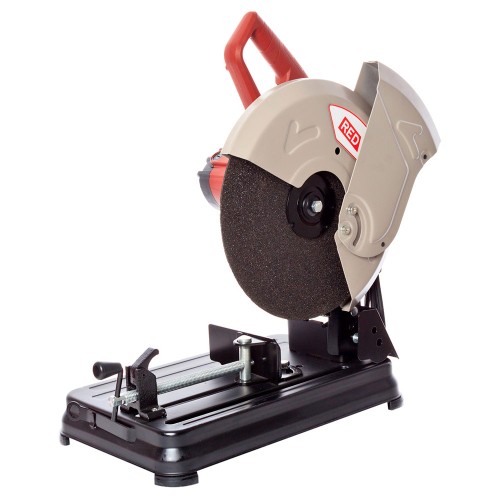 Монтажная пила REDVERG RD-CM355-2300, Абразивный