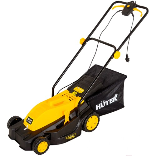Газонокосилка электрическая HUTER ELM-2000T