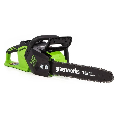 Аккумуляторная цепная пила GreenWorks GD40CS18 (без акк, без з/у)