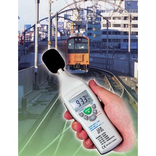 Шумомер СЕМ DT-815