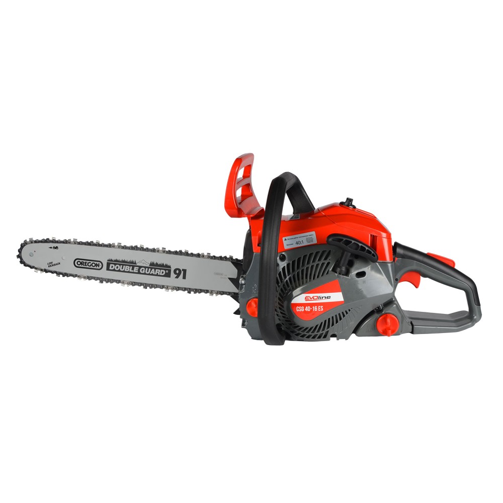 Бензиновая цепная пила EVOline CSG 40-16 ES