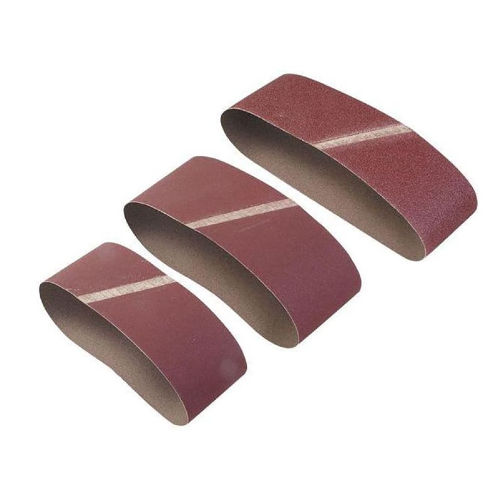 Лента шлифовальная Луга 100х610мм Р180 (16915)