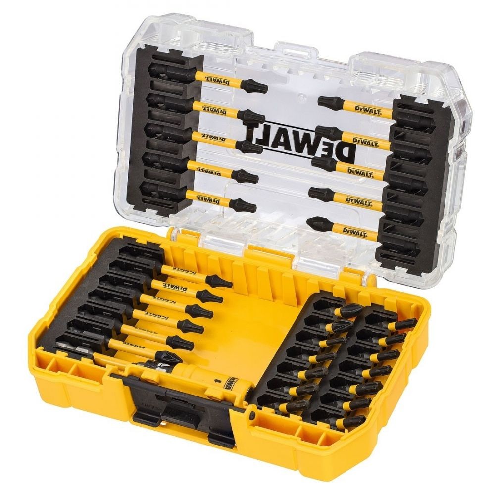 Набор бит и насадок DeWalt FLEXTORQ DT70738T 31шт