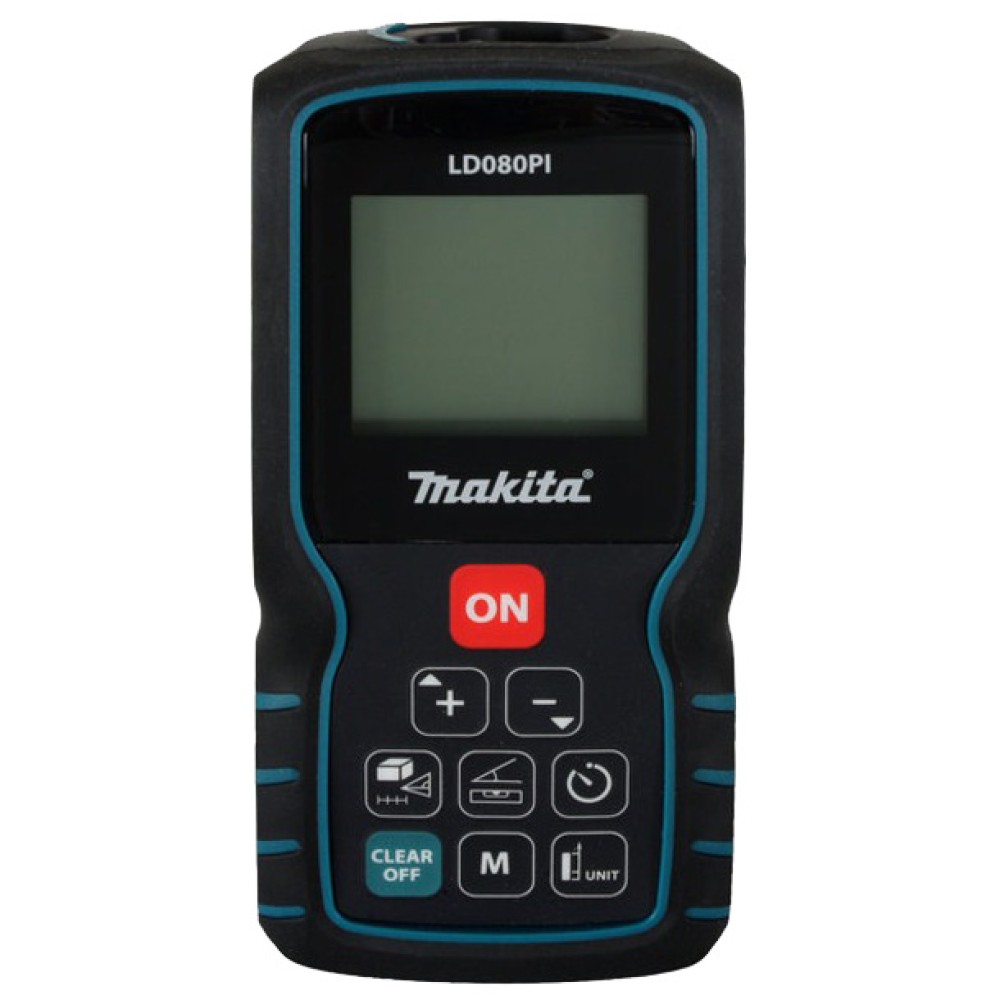 Лазерный дальномер Makita LD080PI