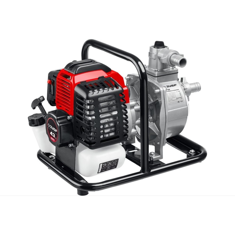 Мотопомпа бензиновая ЗУБР МП-150