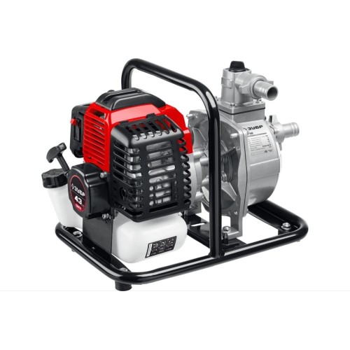 Мотопомпа бензиновая ЗУБР МП-150