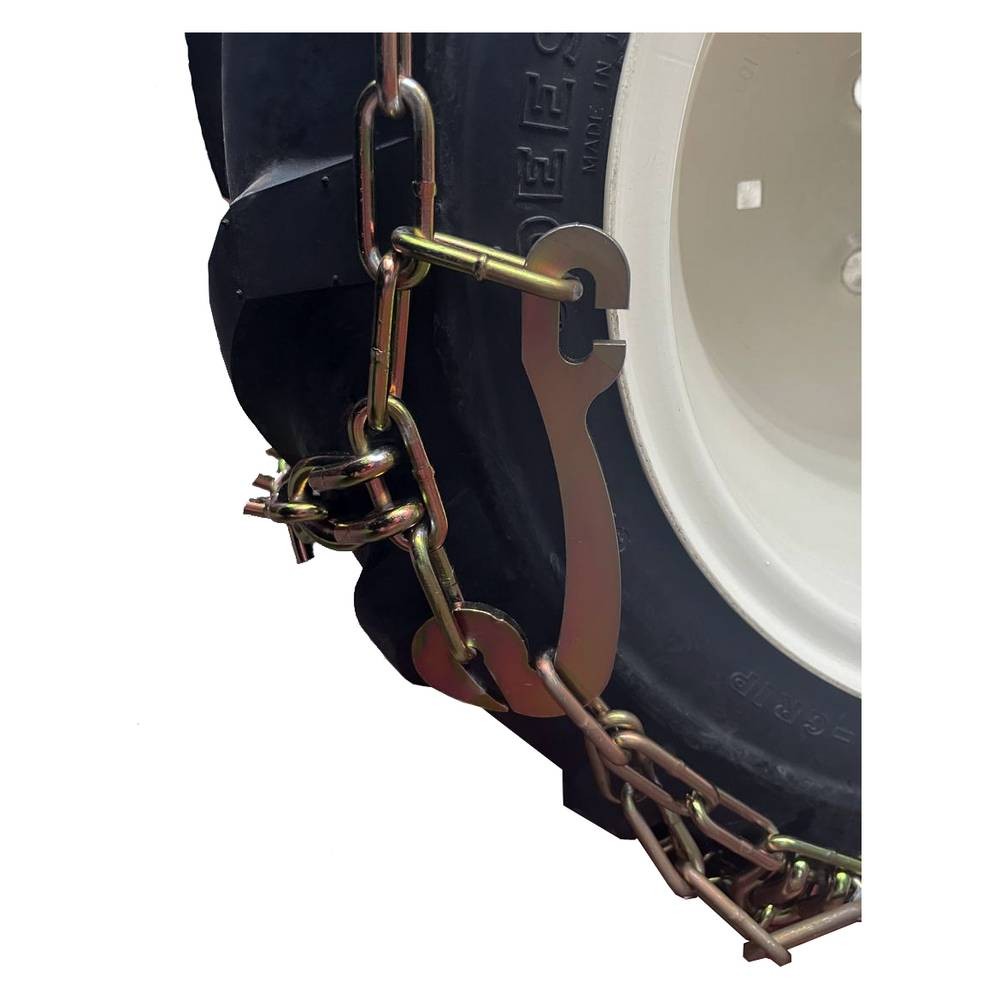 Цепи противоскольжения для колес Нева МТ1 23х8.50-12"