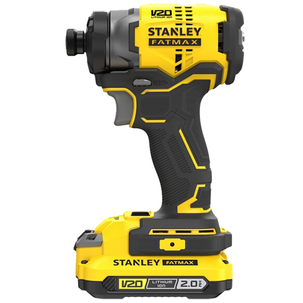 Аккумуляторный гайковерт STANLEY SFMCF820D2K ударный