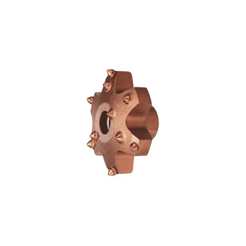 Коронка проломная Heller 100x40 KIT