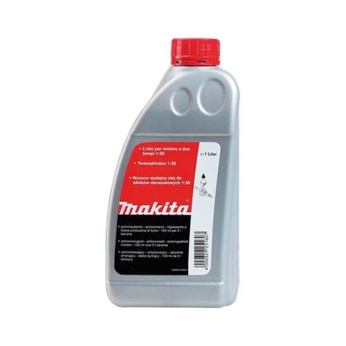Масло Makita 2-х тактное 1л
