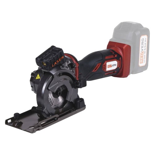 Аккумуляторная дисковая пила-мини REDVERG RD-CSM18/U (без без з/у)
