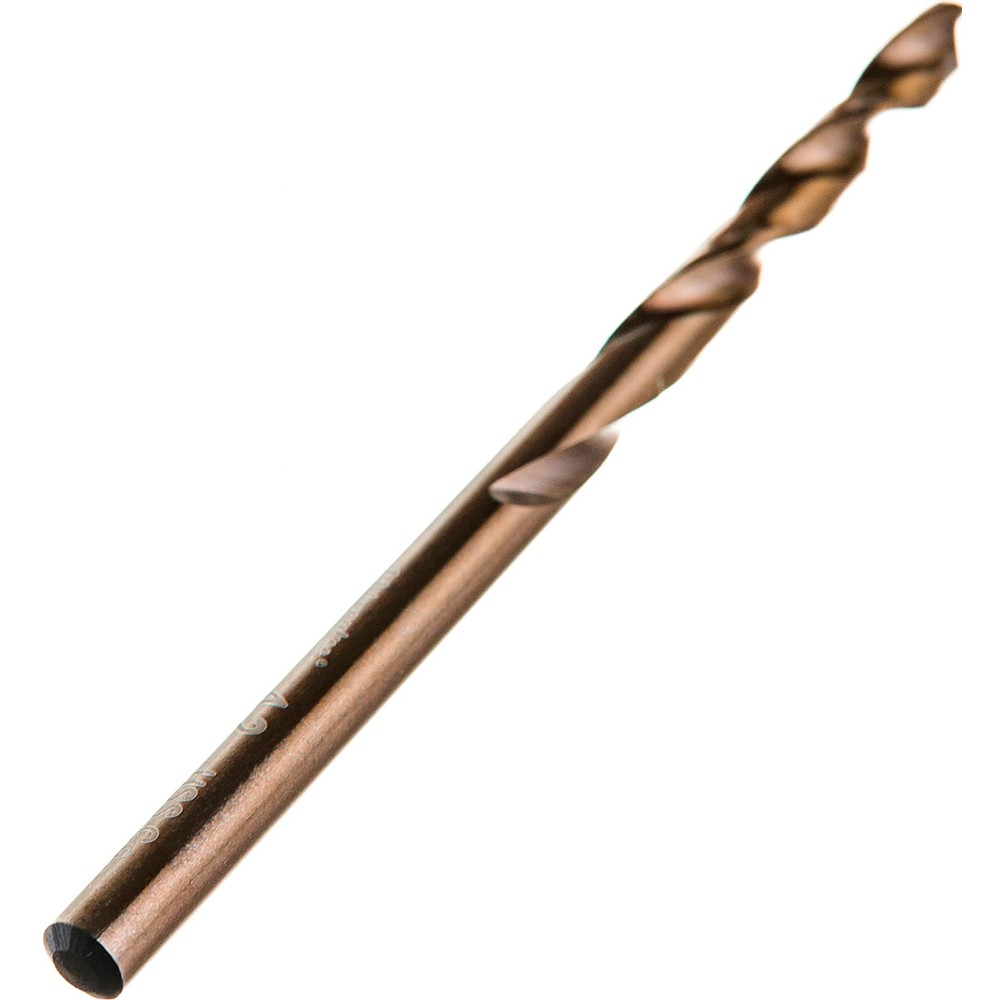 Сверло по металлу Milwaukee HSS-CO 4.2x75мм (340)