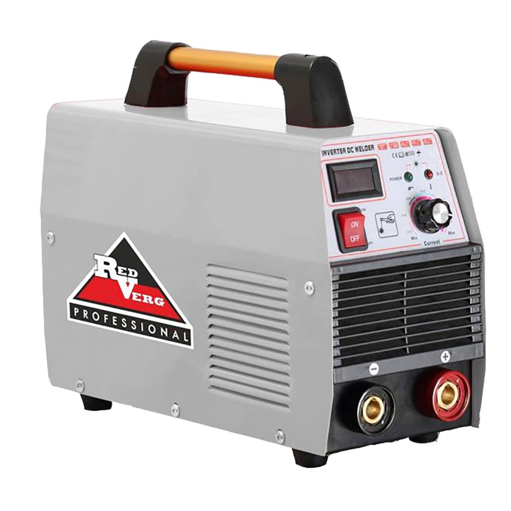 Аппарат сварочный инверторный REDVERG RD-WM180 Prof