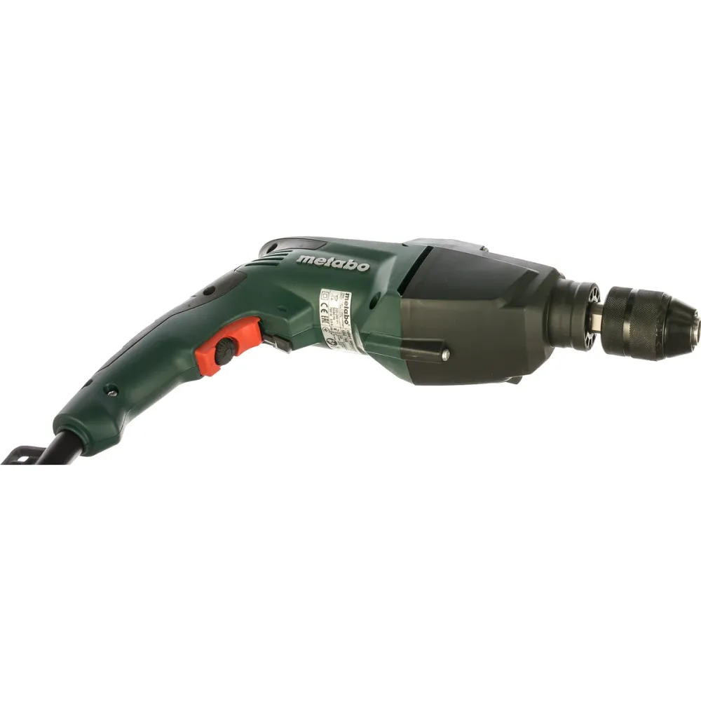Сетевая дрель Metabo SBE 760 (БЗП) ударная