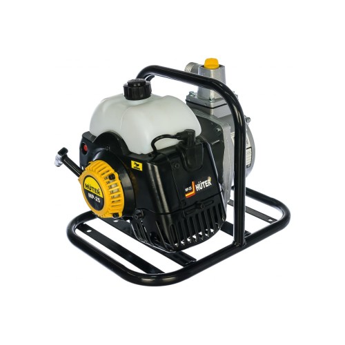 Мотопомпа HUTER MP-25