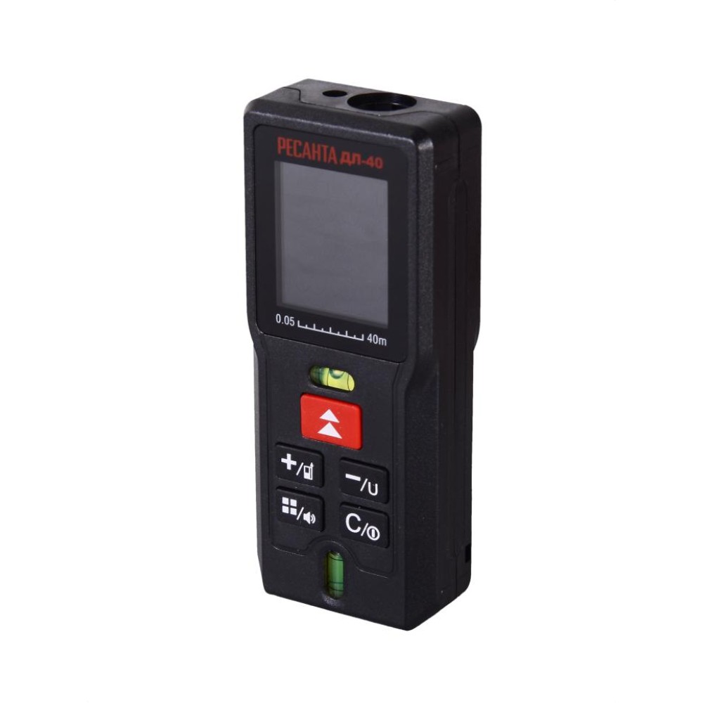 Лазерный дальномер РЕСАНТА ДЛ-40