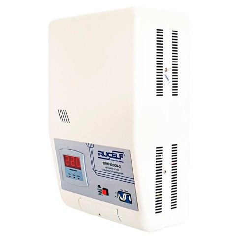 Стабилизатор напряжения Rucelf SRW-12000-D