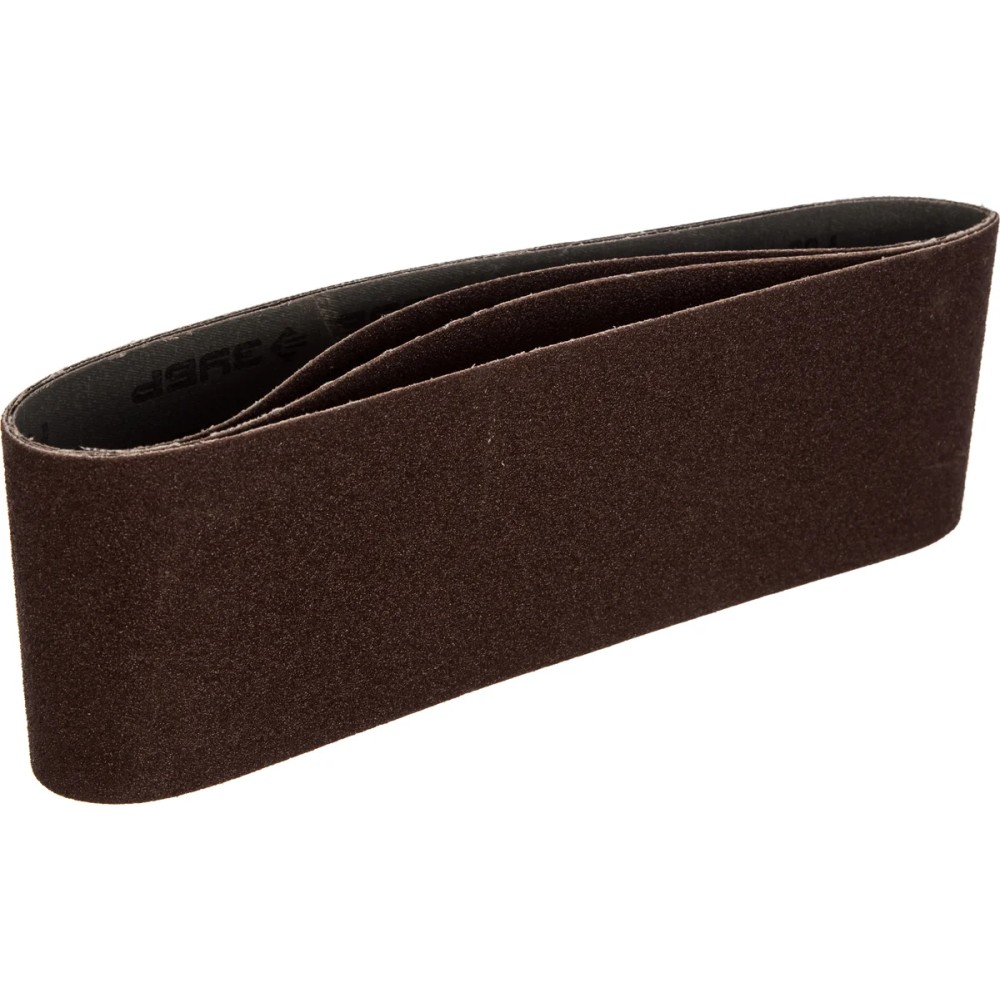 Лента шлифовальная ЗУБР МАСТЕР 100х610мм P60 3 шт.