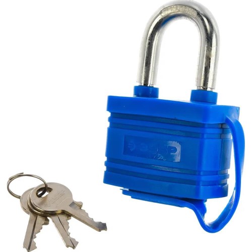 Навесной замок ЗУБР 50 мм (37211-50)