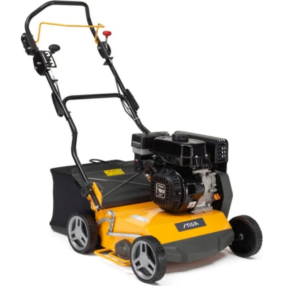 Бензиновый скарификатор STIGA SVP 40 G