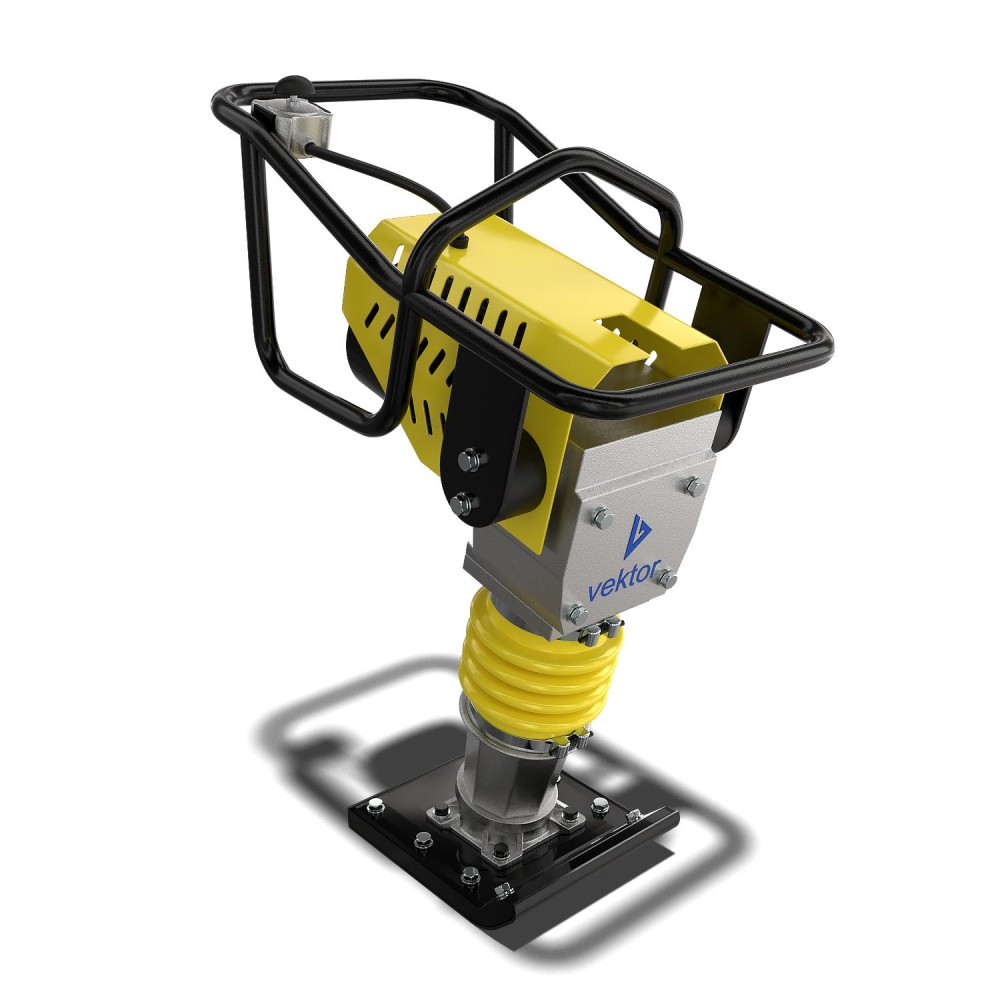 Электрическая вибротрамбовка Vektor VK VRG-90E