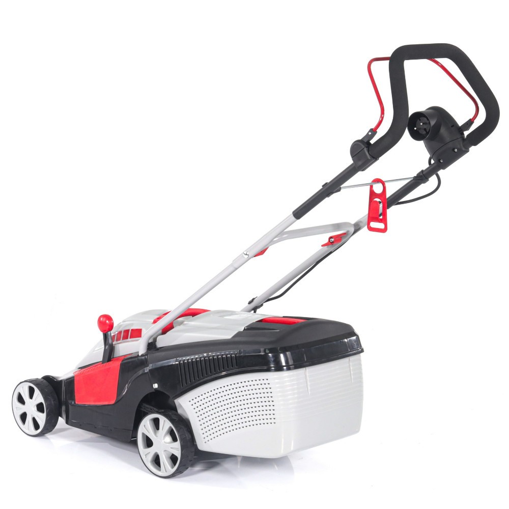 Электрическая газонокосилка GEOS Comfort 34 Е