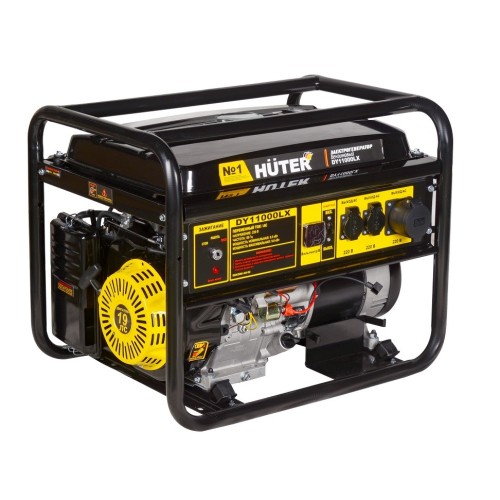 Электрогенератор Huter DY11000LX
