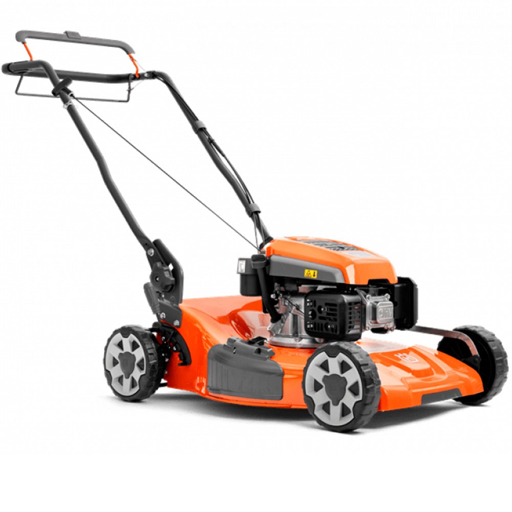 Бензиновая газонокосилка Husqvarna LB 256SP