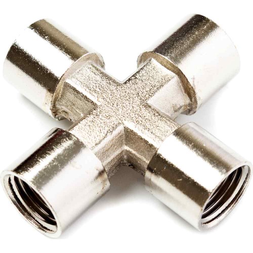 Переходник Concorde X-4RV14 крест (4х1/4"F)