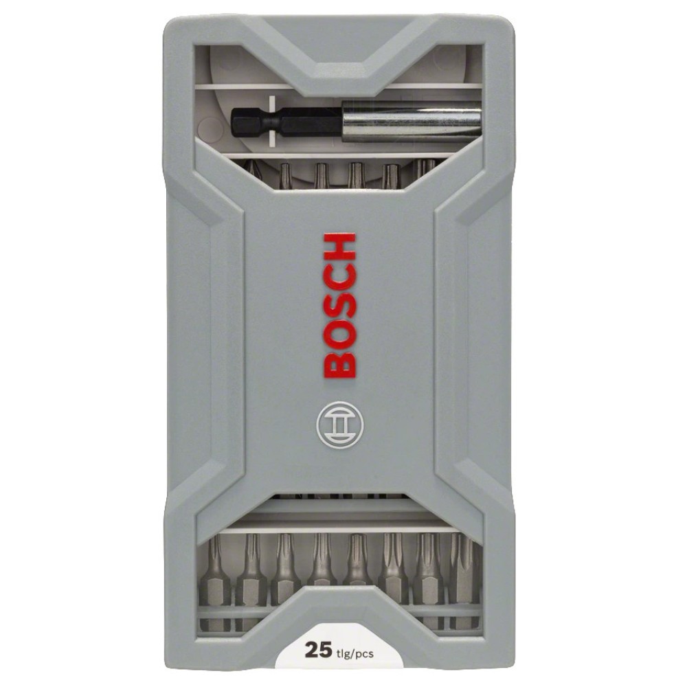 Набор бит Bosch 25шт (037)