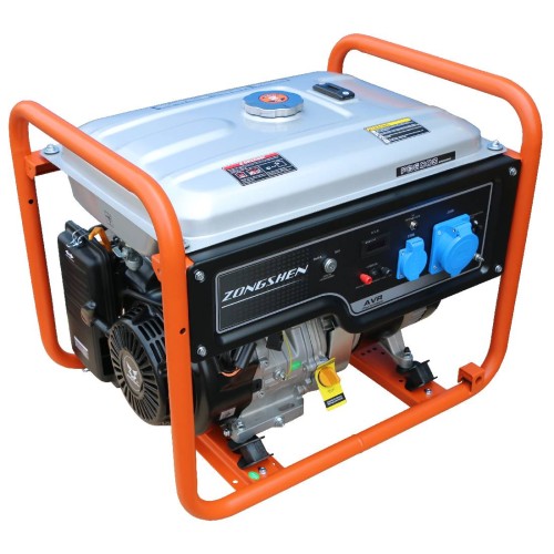 Генератор бензиновый Zongshen PB 6000