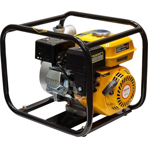 Мотопомпа бензиновая REDVERG RD-WP20C