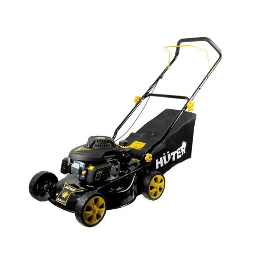 Газонокосилка бензиновая HUTER GLM-3.5T