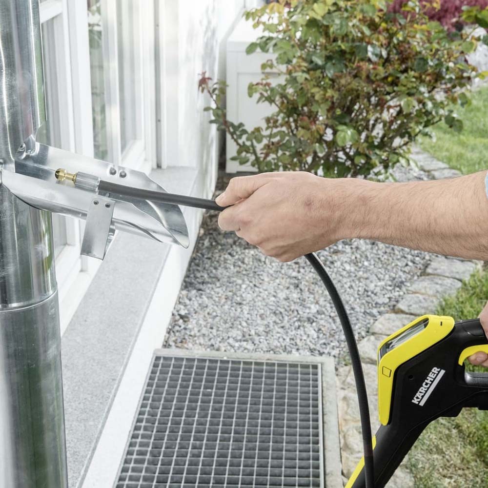 Комплект для промывки труб Karcher 15м