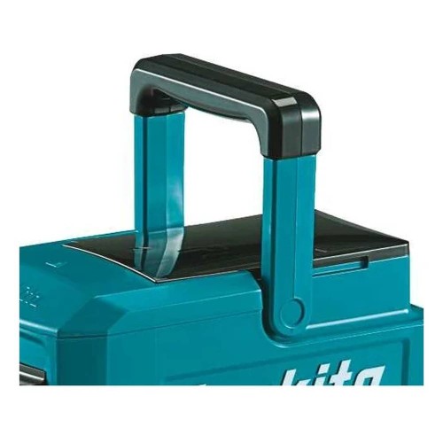 Кофеварка аккумуляторная сетевая Makita DCM501Z (б/акк,б/зу)