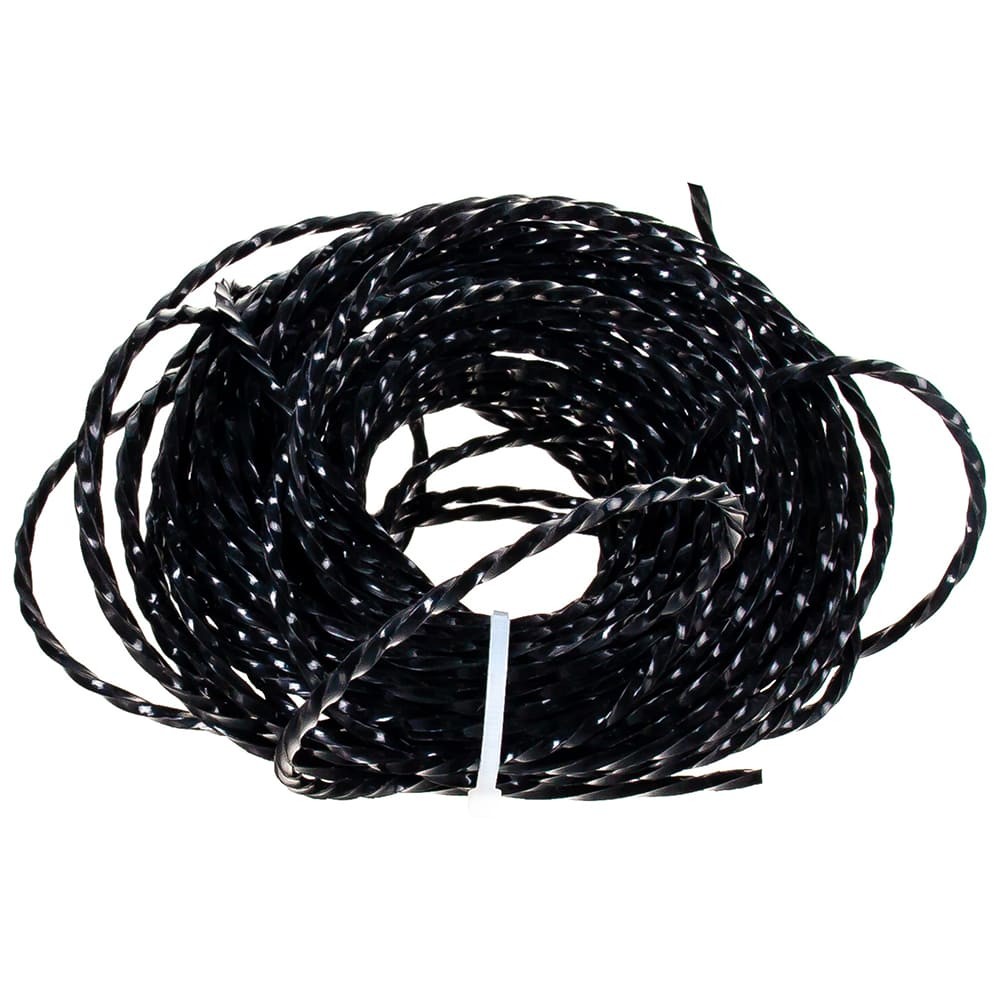 Леска для триммера ECHO 2.4мм витая квадратная 12м (340095004)