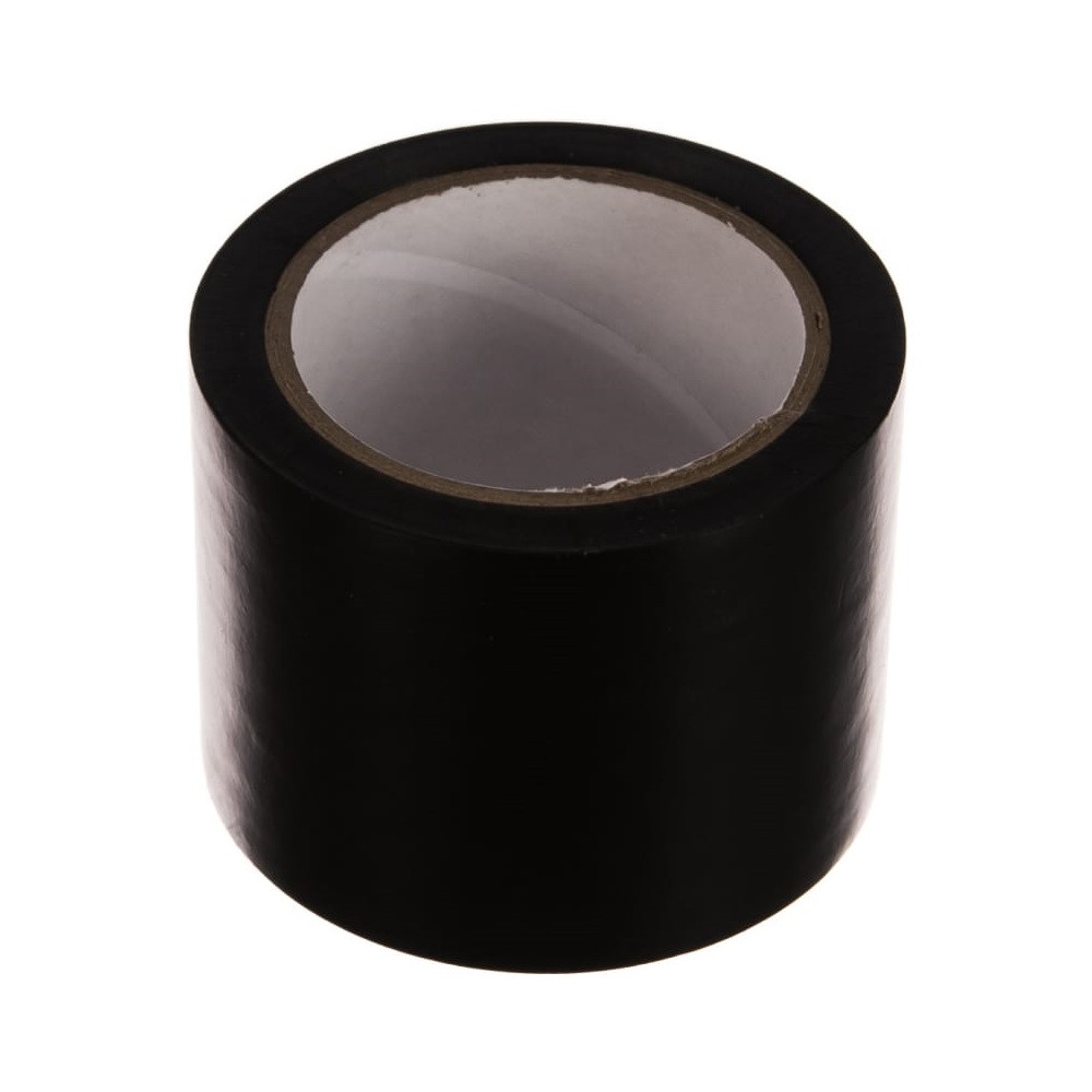 Изолента Topex 24B113 50мм черная 10м